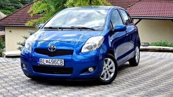 Toyota Yaris 1.0 VVT-i, 51 kW, 2011, 91 000 km, 1. majiteľ