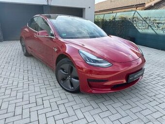 Tesla Model 3 STANDARD RANGE RWD 225 KW