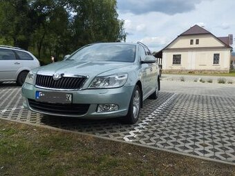 Škoda Octavia 2 facelift 1.6tdi 77kw