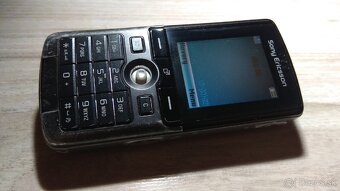 Sony Ericsson W800i