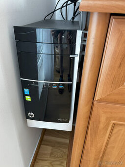 HP stolné PC
