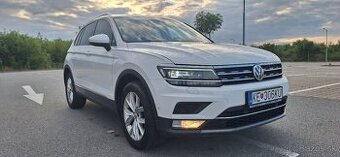 VOLKSWAGEN TIGUAN 4x4 AUTOMAT 2.0TDi 147kW 2017 HIGHLINE