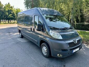 Peugeot Boxer 2.2 Hdi 96kw 2014