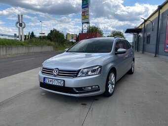 Volkswagen Passat B7 2.0 TDI DSG