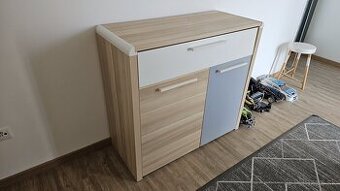 Nábytok do detskej izby alebo pracovne