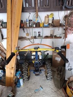 Predať malotraktor Agzat
