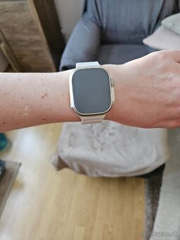 Smart hodinky DT Ultra 10