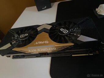 Predám RTX 2080Ti 11GB
