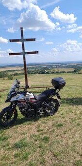Honda CB500x