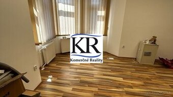 Obchodno - kancelárske priestory v Nitre