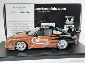1:18 - Porsche 911 GT3 R Carrera Cup (2003) - AUTOart - 1:18
