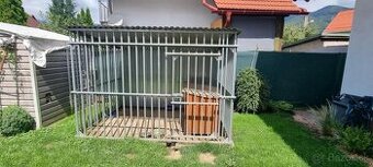 Voliera pre psa