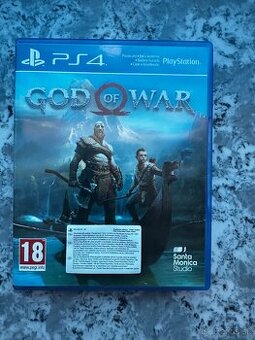 Ps 4 hra GOD OF WAR