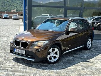 BMW X1 SDrive 20d 337000km 2010