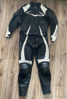Dámska motorkárska kombinéza PROBIKER
