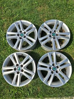 Elektrony Skoda 16 - 5x100