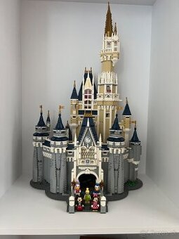 Lego 71040 disney hrad
