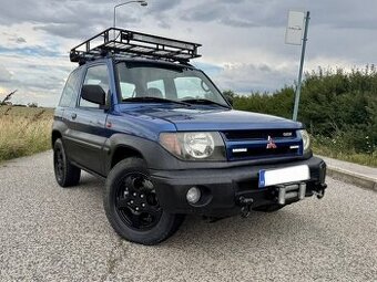 Mitsubishi Pajero Pinin 1.8GDi
