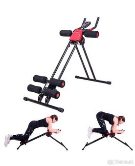 Posilňovač brušných svalov inSPORTline Ab Lifter Easy