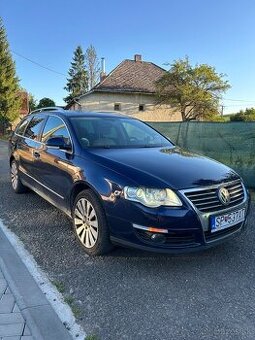 Passat b6 3.2 benzín