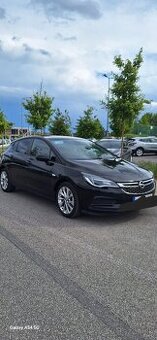 Opel Astra 1.4 benzin 2017
