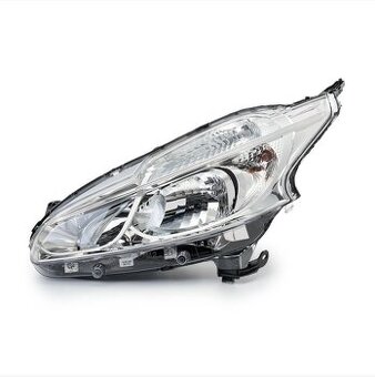 Hlavný ľavý svetlomet VALEO 044744 Peugeot 208