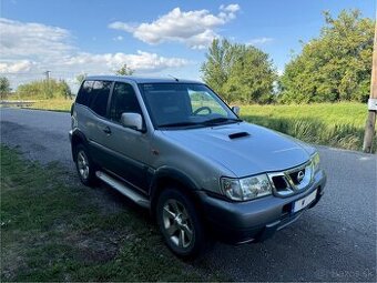 Nissan Terrano 3.0D 4x4