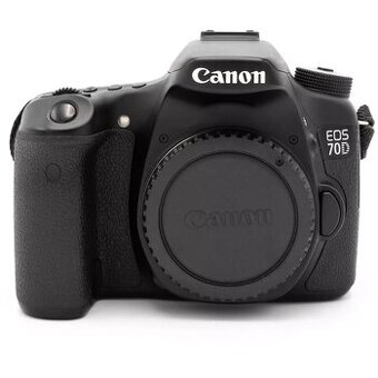 Canon EOS 70D