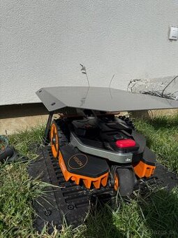 WORX LANDROID VISION M