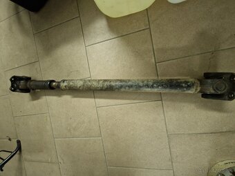 Náhradné diely Uaz Hunter