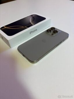 iPhone 16 pro