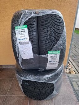 235/45 R18 CELOROČNÉ NOVÉ GOODRIDE
