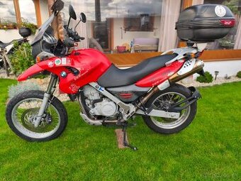 BMW F650 GS