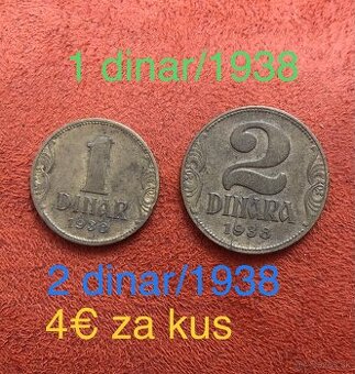 Mince ((JUHOSLÁVIA 5)