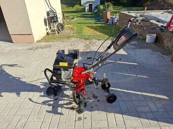 predám nový rotavator