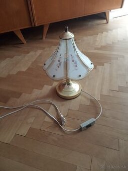 Retro lampa