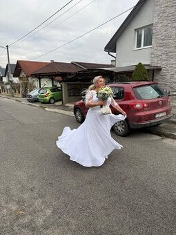 Svadobné Šaty