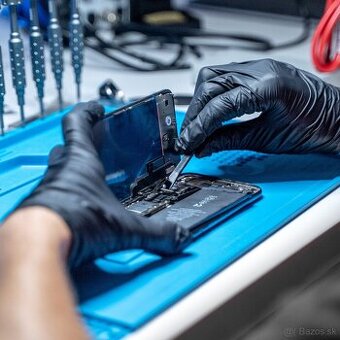 Mobil servis - opravy na pockanie - iPhone, Samsung, Xiaomi