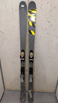 Rossignol - použité lyže - 1