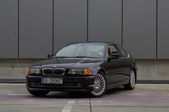 BMW Rad 3 330Ci (E46) Coupe Individual, 231ps, 2001