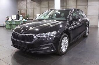 Škoda Octavia 4 Combi 2.0 TDI 110kW DSG automat
