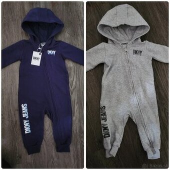 2x overal DKNY velk.74