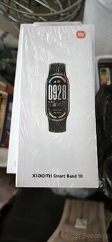 Xiaomi Smart Band 10