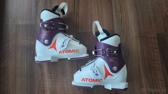 Lyžiarky Atomic Hawx girl 2