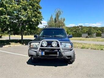 Suzuki Grand Vitara 4x4