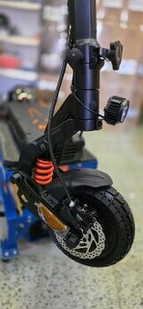 Kukirin Master 6. so XOD brzdami