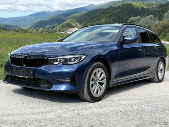 BMW 320d G21 mHEV xDrive A/T PANORAMA, SVK ZNAČKY