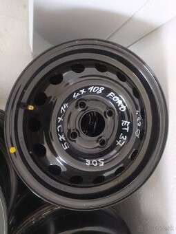 4x108 r14 plechové disky
