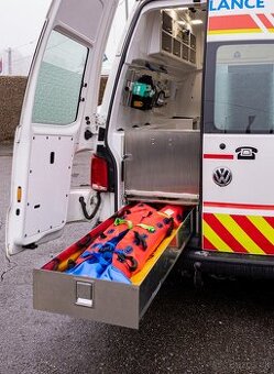 Vakuová matrace RedVac