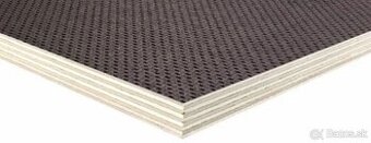 12x1900x4000 mm preglejka protišmyková foliovaná